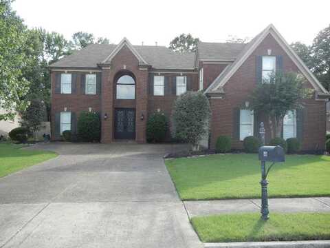 197 WALNUT GARDENS, Memphis, TN 38018