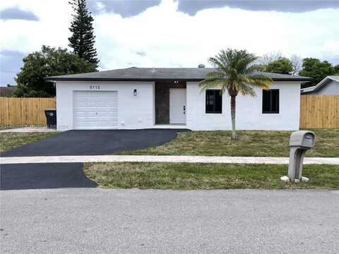 8110 SW 9th St, North Lauderdale, FL 33068