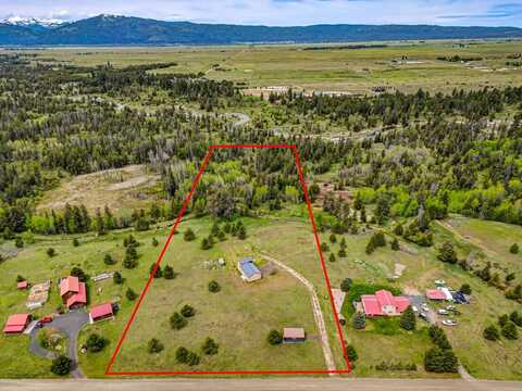 13645 Morris Ranch Road, McCall, ID 83636