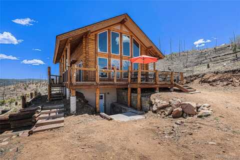 14077 S State Highway 67, Woodland Park, CO 80863