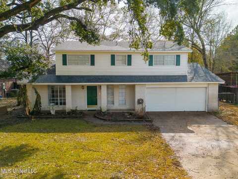 2348 Parkview Drive, Gautier, MS 39553