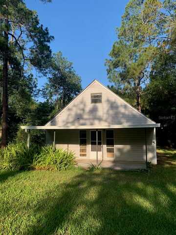 1450 SW ELLZEY AVENUE, OTTER CREEK, FL 32683