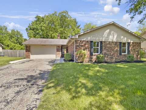 4711 N Eden Court, Indianapolis, IN 46254