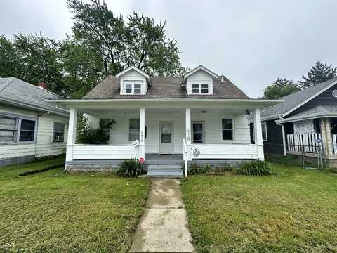 2418 -2420 Fletcher Street, Anderson, IN 46016