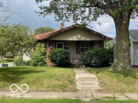 1423 S Ebright Street, Muncie, IN 47302