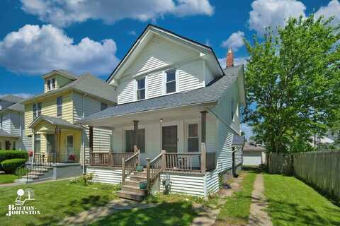 4198 Seneca, Detroit, MI 48214