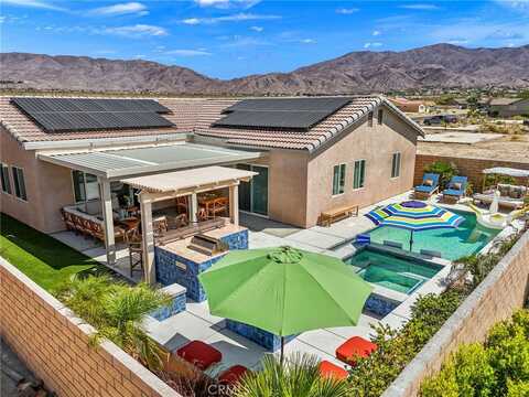 11546 Bald Eagle Lane, Desert Hot Springs, CA 92240