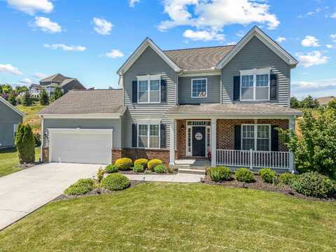 410 HEARTWOOD Crossing, Blacksburg, VA 24060