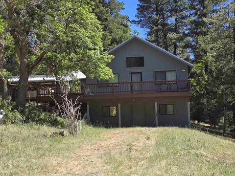 94 Young Canyon Rd, Cloudcroft, NM 88317