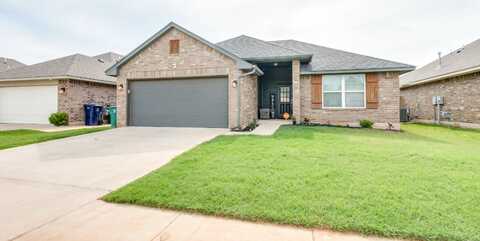 8808 Yassir Boulevard, Yukon, OK 73099