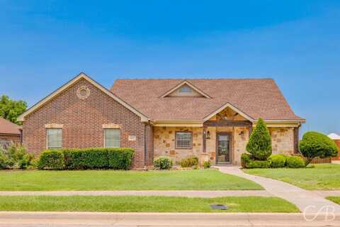 602 Turkey Run, Abilene, TX 79602