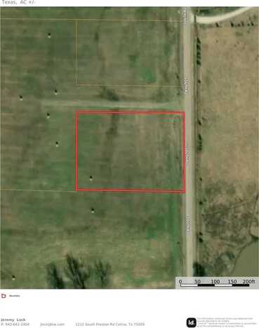 Tbd 1.571 Acres South Road, Whitesboro, TX 76273