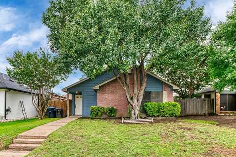 4721 Wineberry Drive, Fort Worth, TX 76137