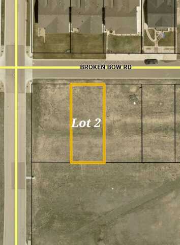 Lot 2, Block 4, Sundance Ridge II, Broken Bow Road, Cheyenne, WY 82009