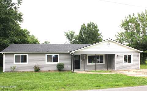 208 Temple Street, Carl Junction, MO 64834