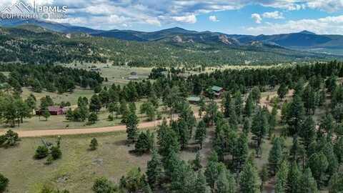 69 Nimbus Lane, Florissant, CO 80816