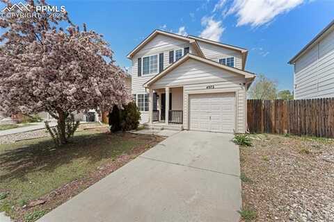 4972 Painted Sky View, Colorado Springs, CO 80916