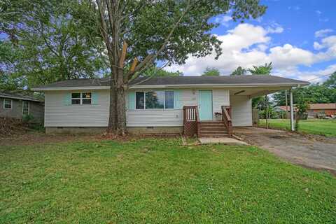 610 S Ithaca Avenue, Russellville, AR 72801