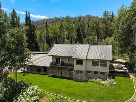 27925 COUNTY ROAD 209A, Clark, CO 80487