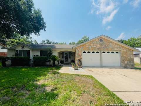 4226 TREEHOUSE DR, San Antonio, TX 78222