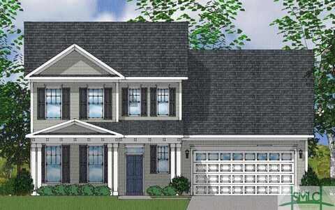 334 Split Branch Drive, Richmond Hill, GA 31324