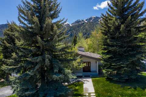 591 N Walnut Ave, Ketchum, ID 83340