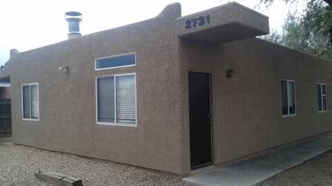 2721 N Dodge Boulevard, Tucson, AZ 85716
