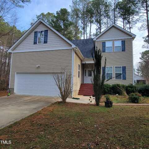 110 Buffalo Drive, Louisburg, NC 27549