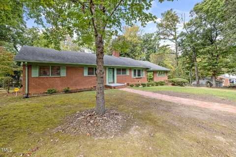 602 W Mcintosh Street, Sanford, NC 27330