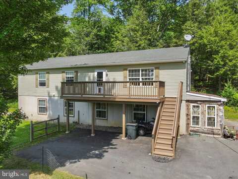 1138 LITTLE BILLY LANE, TOBYHANNA, PA 18466