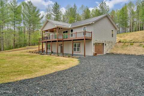 145 Mountain View Lane, Roan Mountain, TN 37687