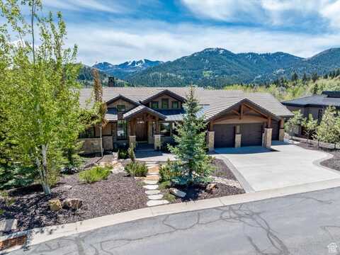 8867 PARLEYS LN, Park City, UT 84098