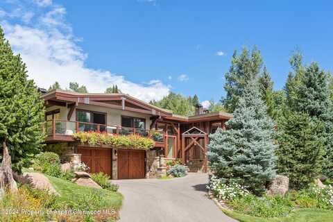 591 Meadow Rd, Snowmass Village, CO 81615