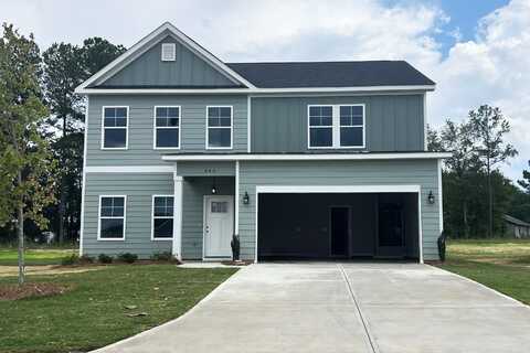 7084 Foggy River Drive, Aiken, SC 29801