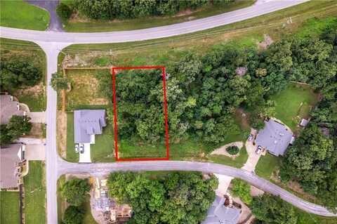 Lot 2 Worth PL, Bella Vista, AR 72715