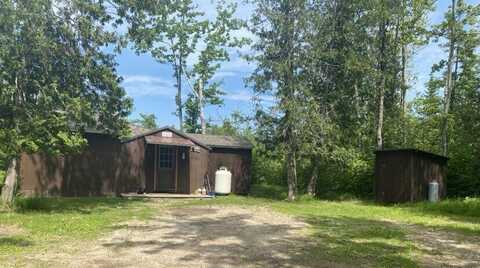 3146 Wilds Road, Ossineke, MI 49766