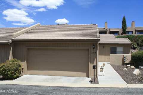 2168 Clubhouse Drive, Prescott, AZ 86301