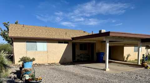 465 Santa Cruz Drive --, Bisbee, AZ 85603