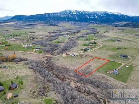 Lot 25 W Palisade Basin, Red Lodge, MT 59068