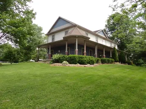 108 Pine Drive, Mitchell, IN 47446