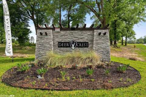 0 Deer Crest Lane, Mobile, AL 36695