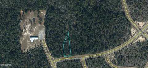 Lot 16 Blk 0416 Alhambra Drive, Chipley, FL 32428