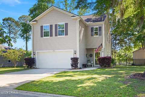 4863 Breeze Way, Beaufort, SC 29907