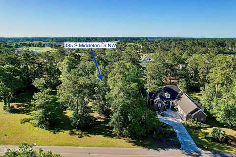 485 S Middleton Drive NW, Calabash, NC 28467