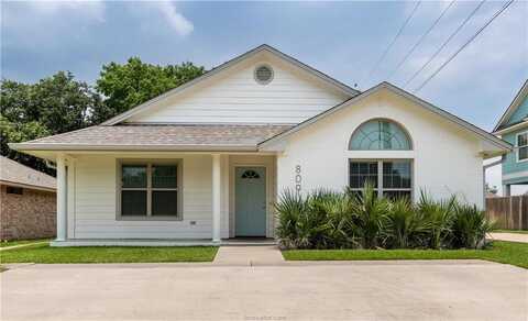 809 Welsh Avenue, College Station, TX 77840