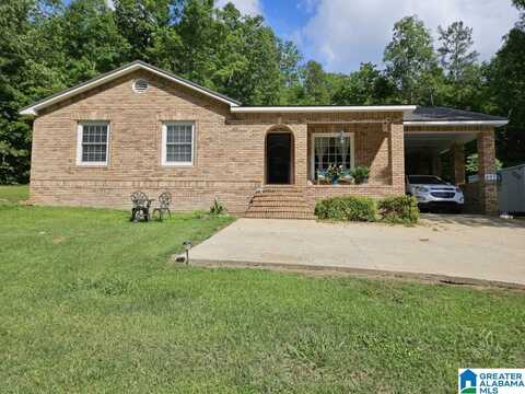 495 COUNTY ROAD 22, ASHVILLE, AL 35120