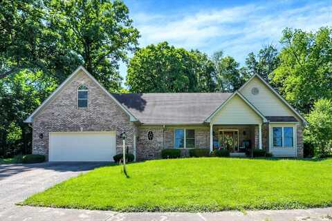 4501 N Northwoods Lane, Bloomington, IN 47401