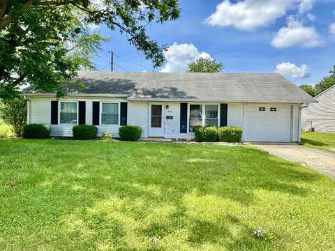 1306 Fairview Drive, Greenfield, IN 46140
