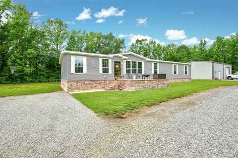 287 Sixteenth Section Road, Mc Rae, AR 72102