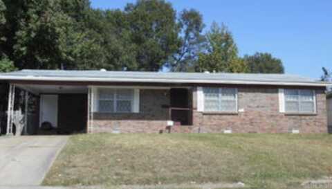 3307 Daffodil Street, Pine Bluff, AR 71603